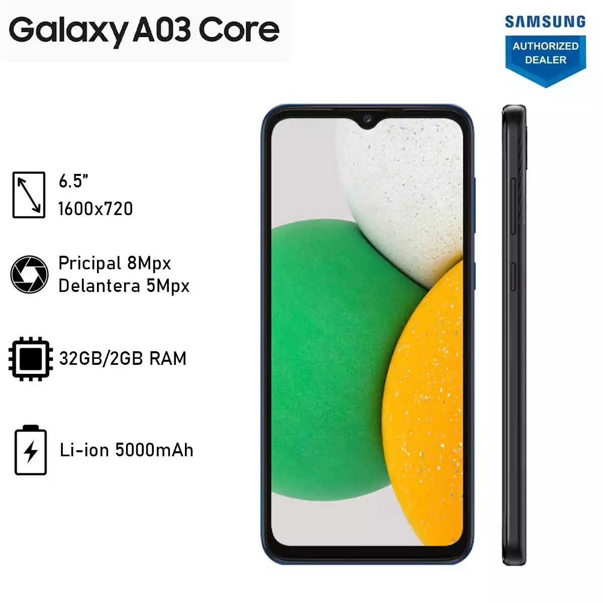 SAMSUNG A03 CORE 