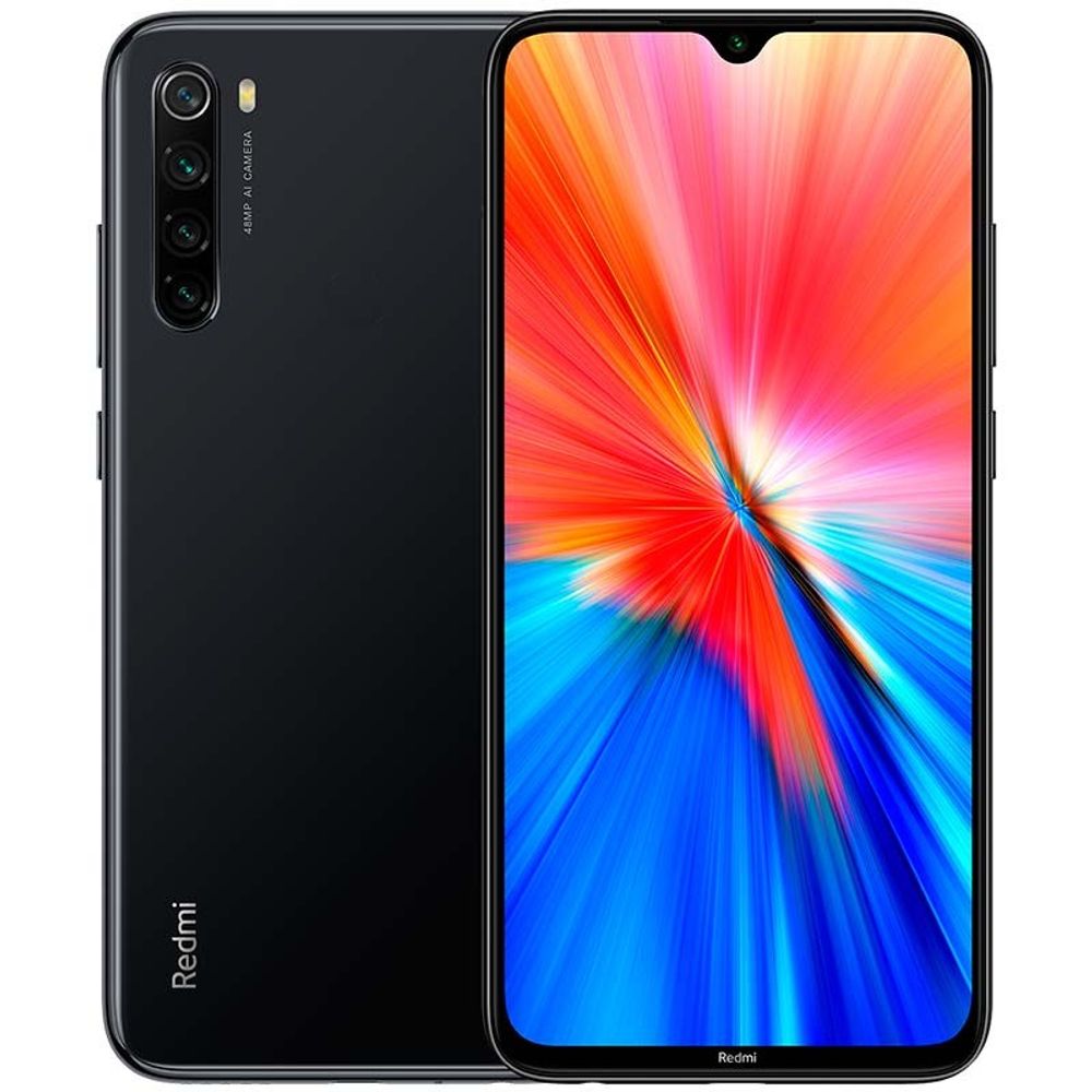 REDMI NOTE 8 2021